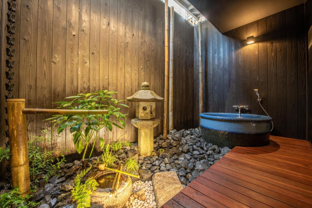 Tabitabi Stay Higashiyama Kyoto Exteriör bild