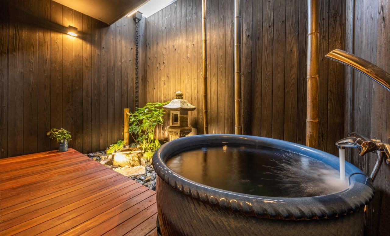 Tabitabi Stay Higashiyama Kyoto Exteriör bild